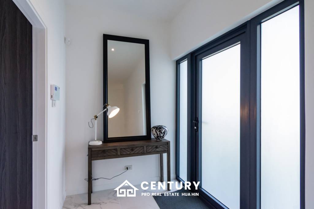 Modern pool villa in Mali Lotus Executive Hua Hin