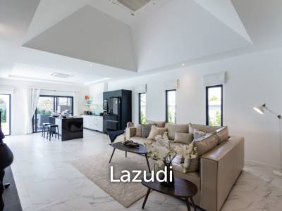 3 Bed 3 Bath 248 SQ.M Mali Lotus Executive by Orchid Palm Homes
