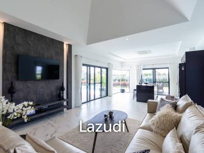 3 Bed 3 Bath 248 SQ.M Mali Lotus Executive by Orchid Palm Homes