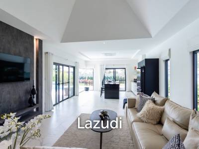 3 Bed 3 Bath 248 SQ.M Mali Lotus Executive by Orchid Palm Homes