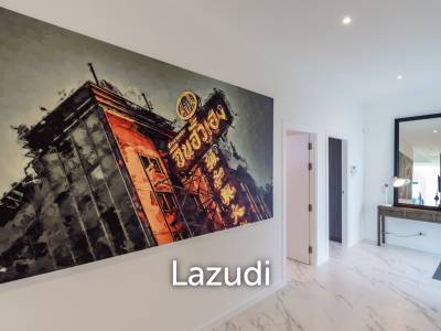 3 Bed 3 Bath 248 SQ.M Mali Lotus Executive by Orchid Palm Homes