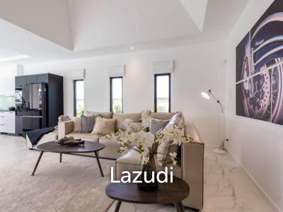 3 Bed 3 Bath 248 SQ.M Mali Lotus Executive by Orchid Palm Homes