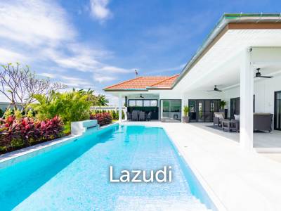 3 Bed 3 Bath 248 SQ.M Mali Lotus Executive by Orchid Palm Homes