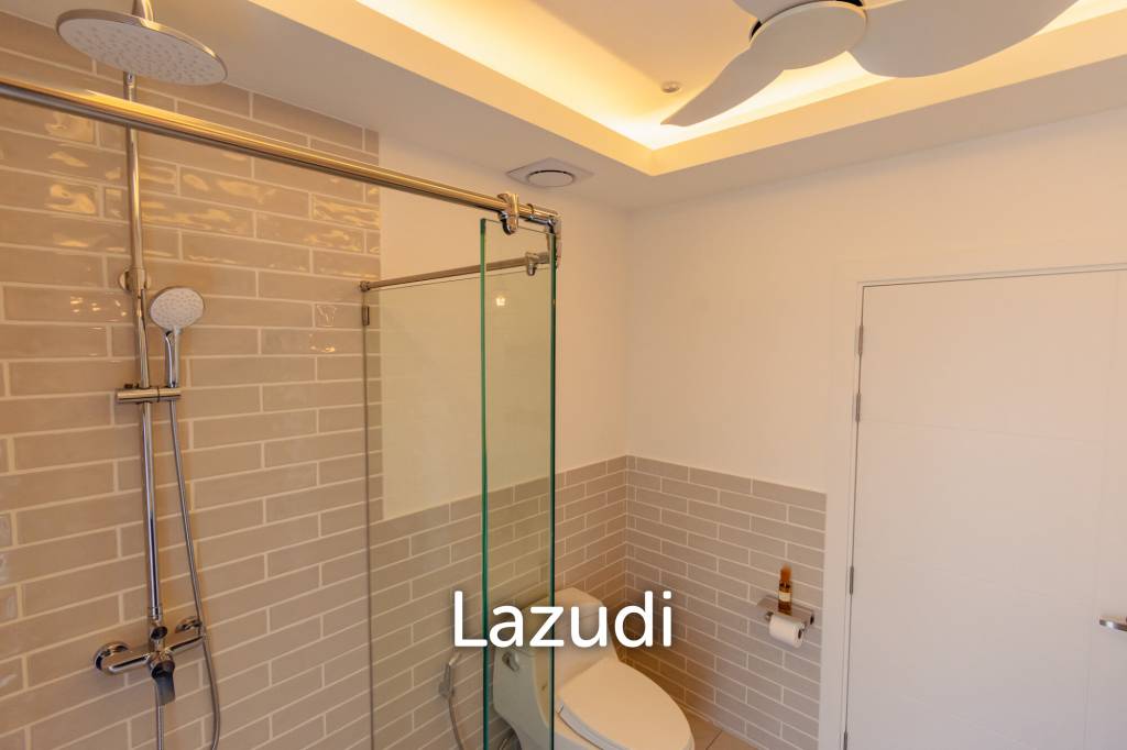 Modern pool villa in Mali Lotus Executive Hua Hin