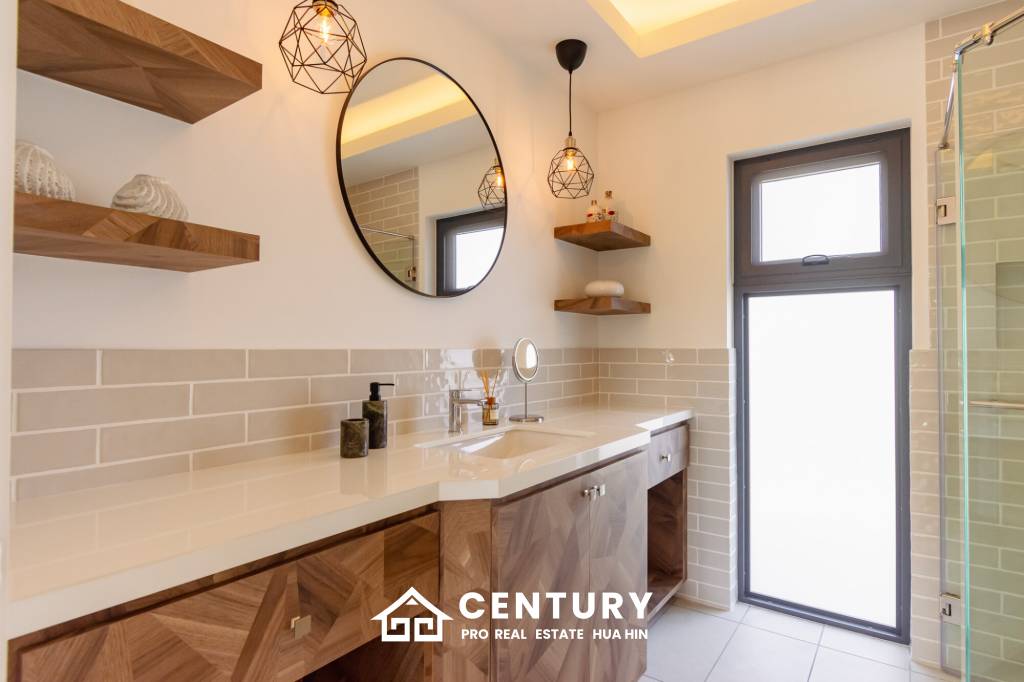 Modern pool villa in Mali Lotus Executive Hua Hin