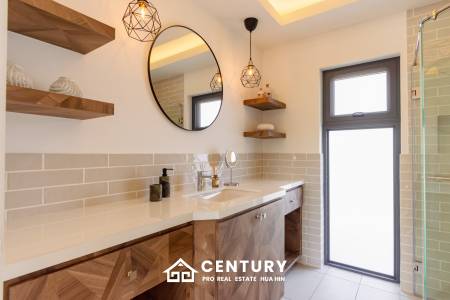 Modern pool villa in Mali Lotus Executive Hua Hin