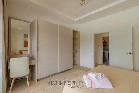 Modern pool villa in Mali Lotus Executive Hua Hin