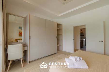 Modern pool villa in Mali Lotus Executive Hua Hin