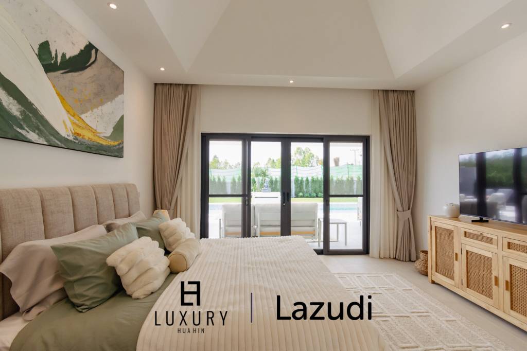 856 qm 3 Bett 3 Bad Villa Für Verkauf