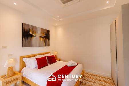 Modern pool villa in Mali Lotus Executive Hua Hin