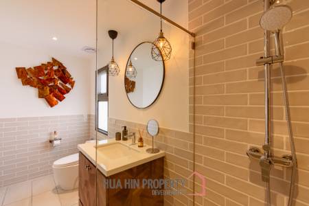 Modern pool villa in Mali Lotus Executive Hua Hin