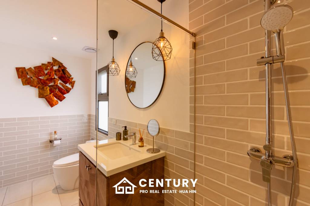 Modern pool villa in Mali Lotus Executive Hua Hin