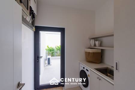 Modern pool villa in Mali Lotus Executive Hua Hin