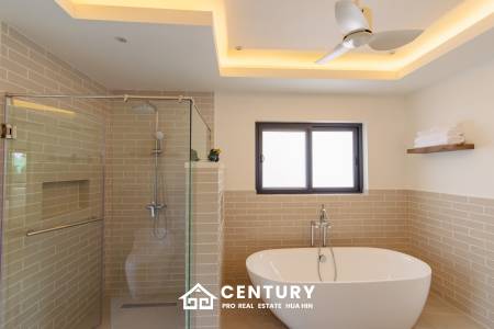 Modern pool villa in Mali Lotus Executive Hua Hin