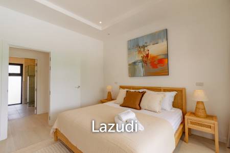 Modern pool villa in Mali Lotus Executive Hua Hin