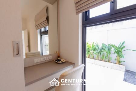 Modern pool villa in Mali Lotus Executive Hua Hin