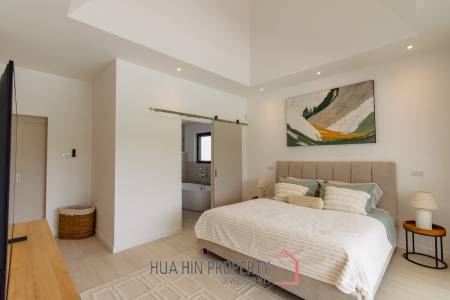 Modern pool villa in Mali Lotus Executive Hua Hin