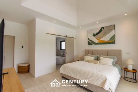 Modern pool villa in Mali Lotus Executive Hua Hin