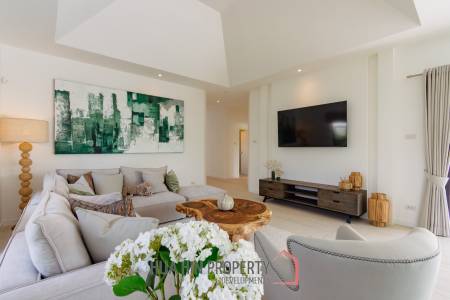 Modern pool villa in Mali Lotus Executive Hua Hin