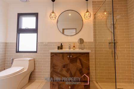 Modern pool villa in Mali Lotus Executive Hua Hin