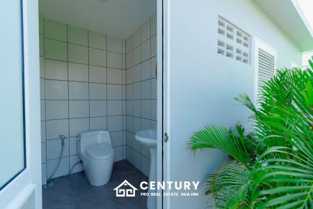 Modern pool villa in Mali Lotus Executive Hua Hin