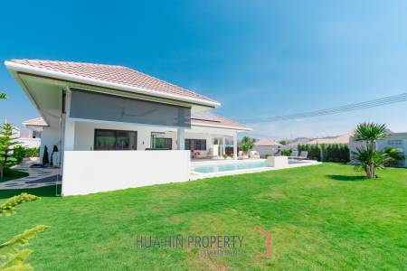 Modern pool villa in Mali Lotus Executive Hua Hin