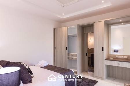 248 sqm pool villa in Mali Lotus Executive Hua Hin