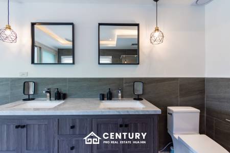 248 sqm pool villa in Mali Lotus Executive Hua Hin