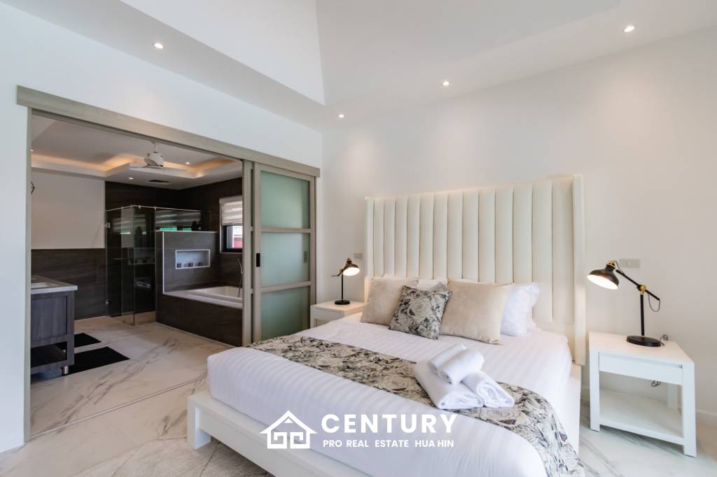 248 sqm pool villa in Mali Lotus Executive Hua Hin