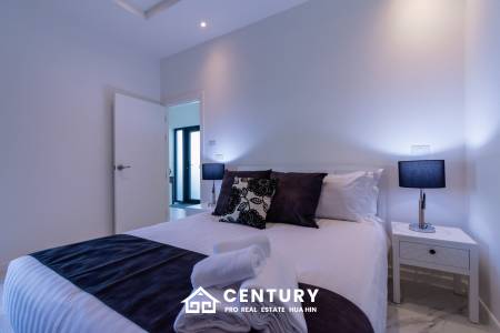 248 sqm pool villa in Mali Lotus Executive Hua Hin