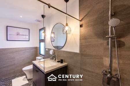 248 sqm pool villa in Mali Lotus Executive Hua Hin