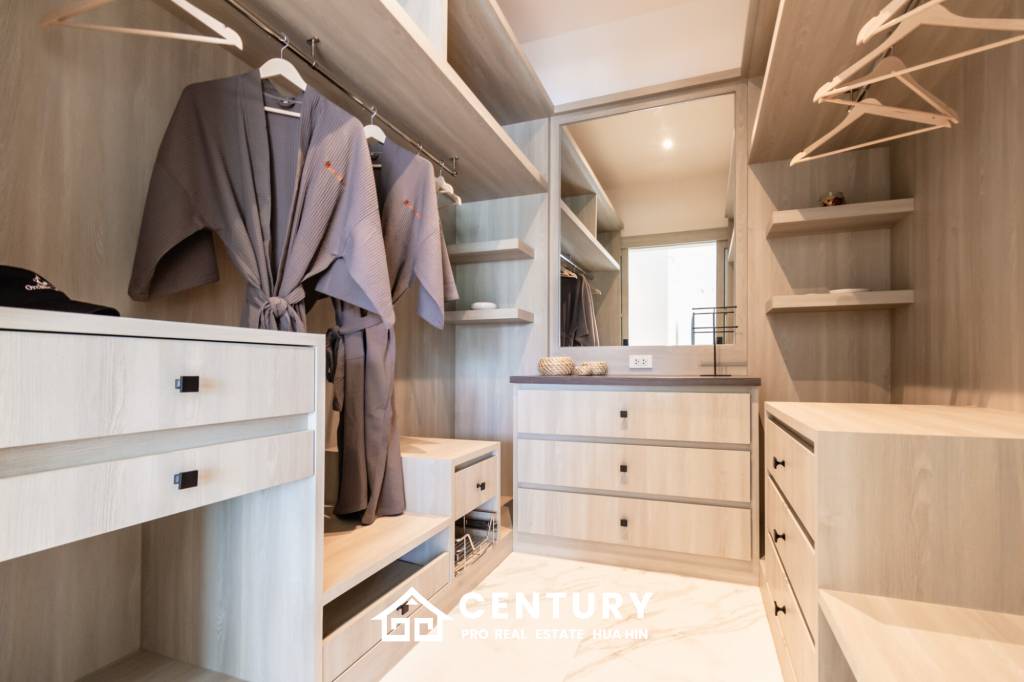 248 sqm pool villa in Mali Lotus Executive Hua Hin