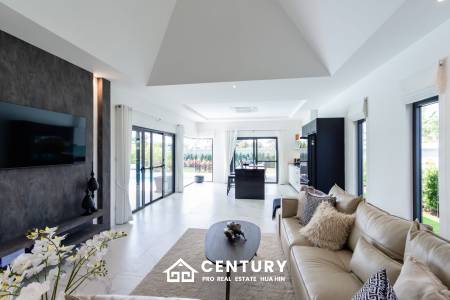 248 sqm pool villa in Mali Lotus Executive Hua Hin