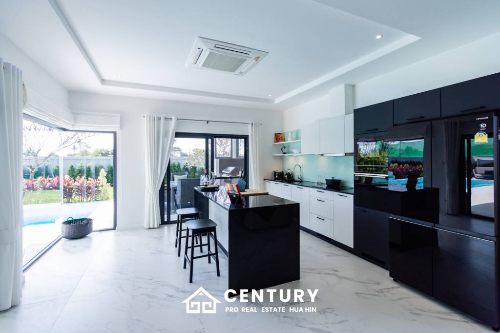 248 sqm pool villa in Mali Lotus Executive Hua Hin