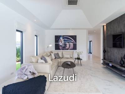 3 Bed 3 Bath 248 SQ.M Mali Lotus Executive by Orchid Palm Homes