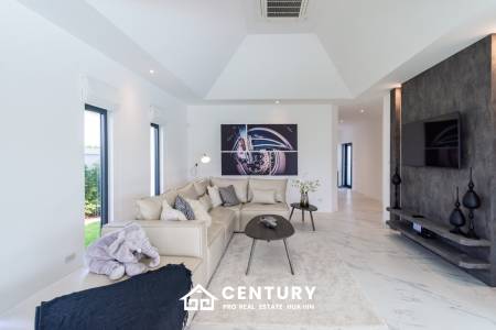 248 sqm pool villa in Mali Lotus Executive Hua Hin