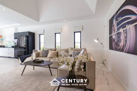 248 sqm pool villa in Mali Lotus Executive Hua Hin