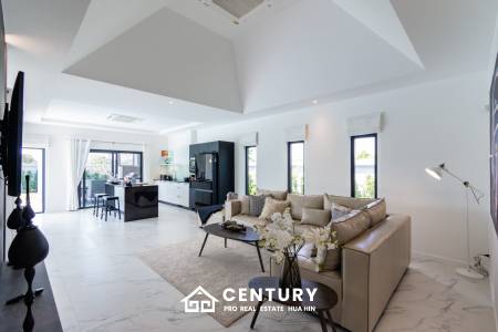 248 sqm pool villa in Mali Lotus Executive Hua Hin