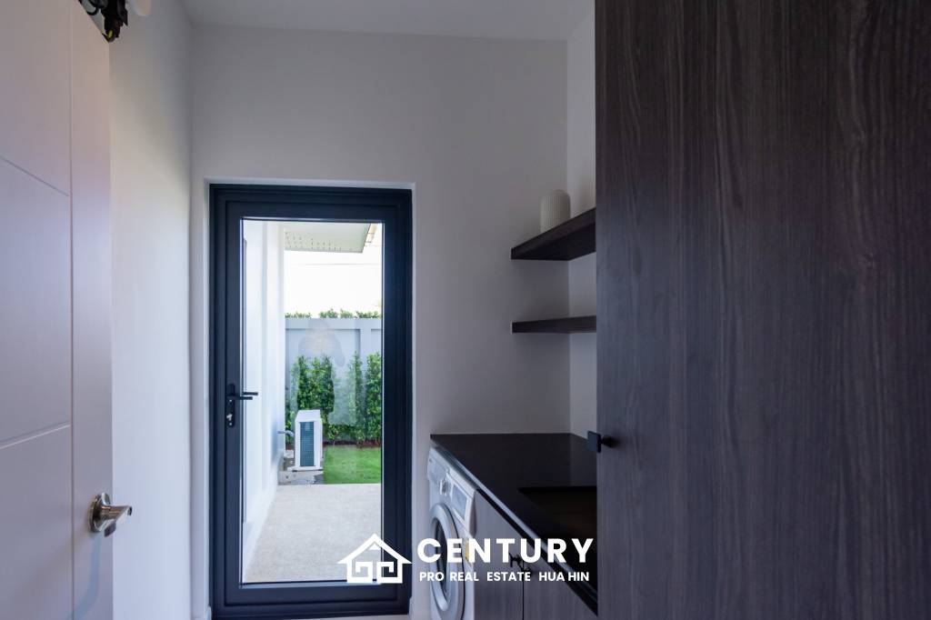 248 sqm pool villa in Mali Lotus Executive Hua Hin