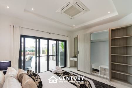 248 sqm pool villa in Mali Lotus Executive Hua Hin