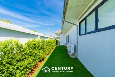 248 sqm pool villa in Mali Lotus Executive Hua Hin