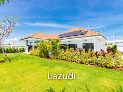 3 Bed 3 Bath 248 SQ.M Mali Lotus Executive by Orchid Palm Homes