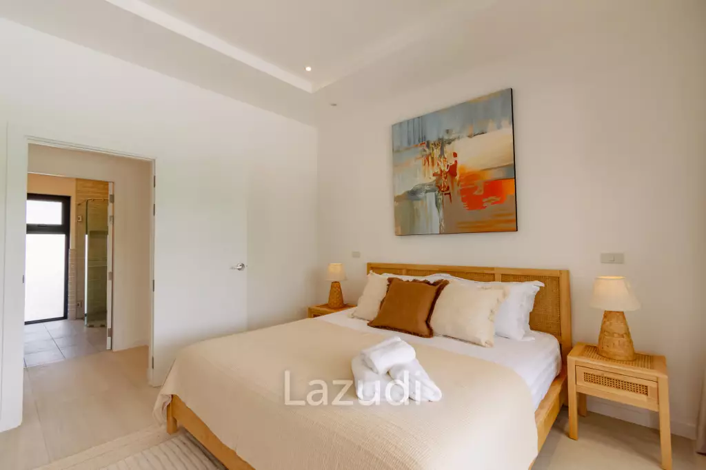 248 sqm pool villa in Mali Lotus Executive Hua Hin