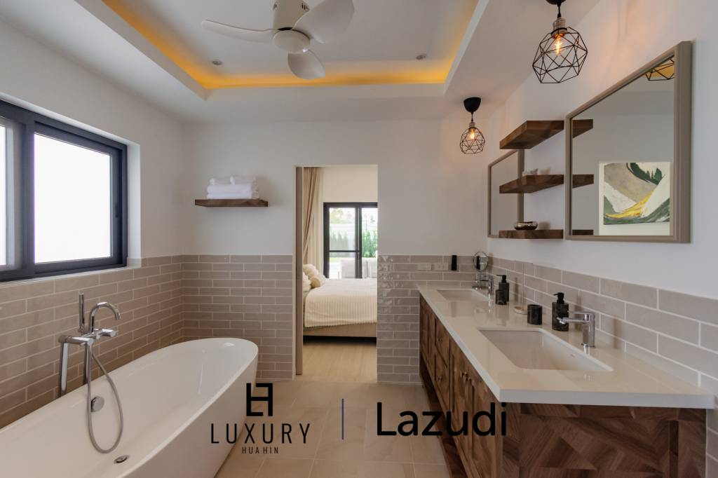 824 qm 3 Bett 3 Bad Villa Für Verkauf