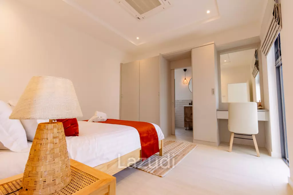 248 sqm pool villa in Mali Lotus Executive Hua Hin