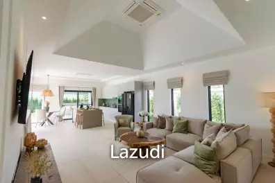 248 sqm pool villa in Mali Lotus Executive Hua Hin
