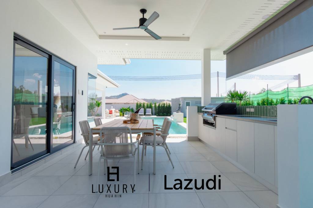 824 qm 3 Bett 3 Bad Villa Für Verkauf