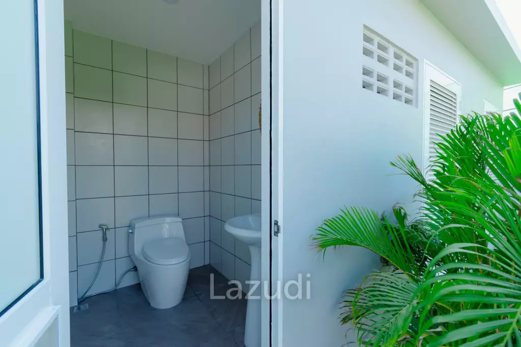 248 sqm pool villa in Mali Lotus Executive Hua Hin