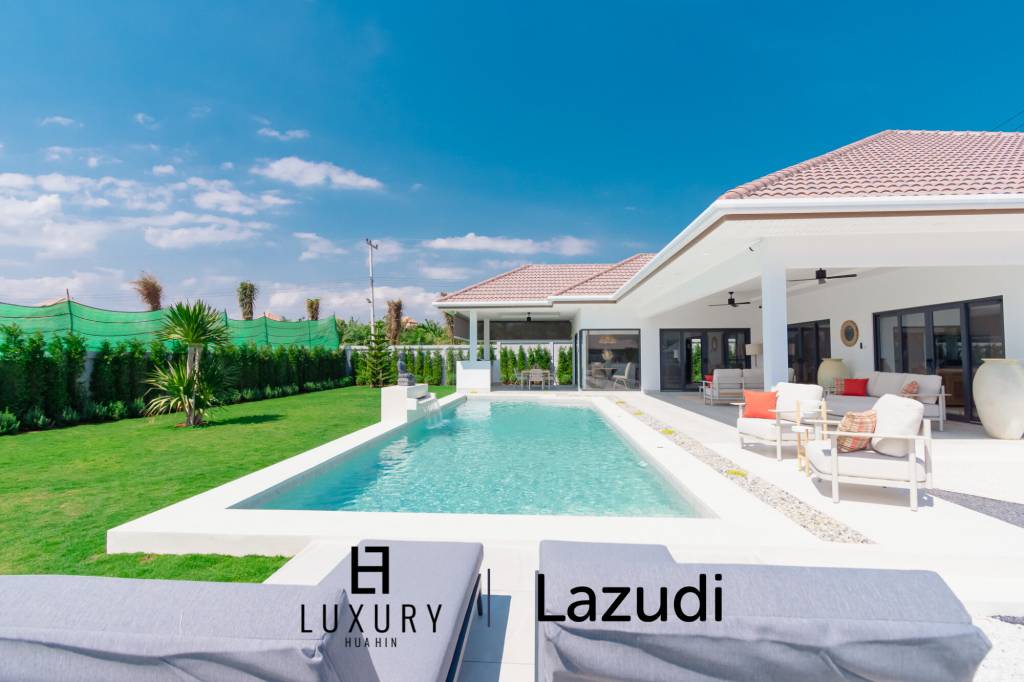 824 qm 3 Bett 3 Bad Villa Für Verkauf