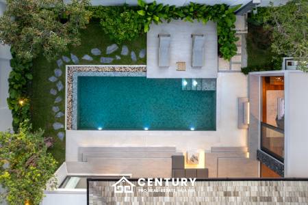 4 Bedroom-Luxury Villa with Pool in Botanica Hua Hin
